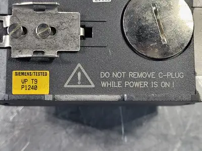 USED SIEMENS 6GK5202-2BB00-2BA3