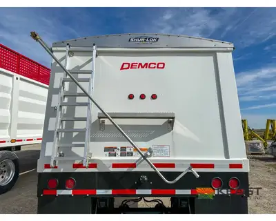 Used DEMCO _UNKNOWN_ Grain Hopper Trailers Iowa US | Keast Enterprises #1360180
