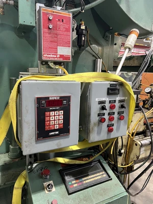 USED 1970 MINSTER MINSTER 7 PRESS