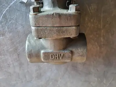 NEW 2019 DHV API 602