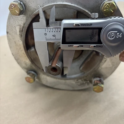 USED Baldor Reliance VUHM3538