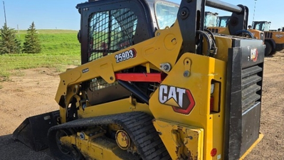 USED 2023 Caterpillar 259D3