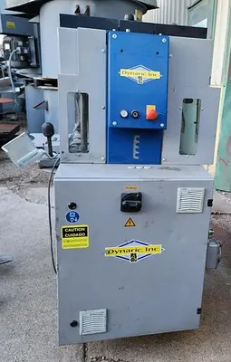 USED 2007 DYNARIC, INC. CP-100