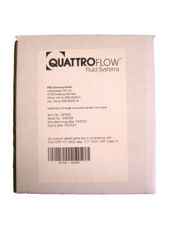 New | in-Stock Quattroflow QF30D Misc Electrical & Power Parts New Hampshire US | Bitter End Trading #1127057