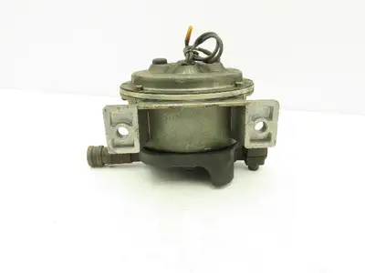 Matsushita PMED12MA14AK Wire Feed Motor Assembly 130rpm 18.3V 25:1 Reduction