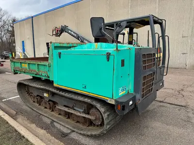 Used 2018 KATO IHI IC55 Crawler Carriers & Dumpers Minnesota US | Birnstengel Equipment #1554085