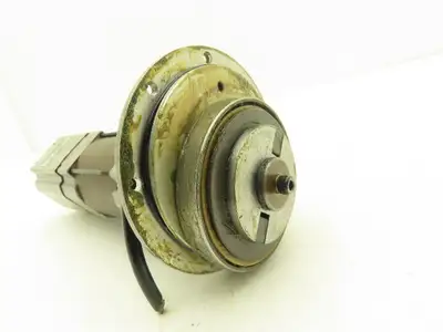 Matsushita TS 4509N8035E200 AC Servo Motor 400W 200VAC W/Encoder