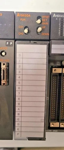 Used Mitsubishi 56775756756756666 PLC Processors | Amiron Machinery #734530