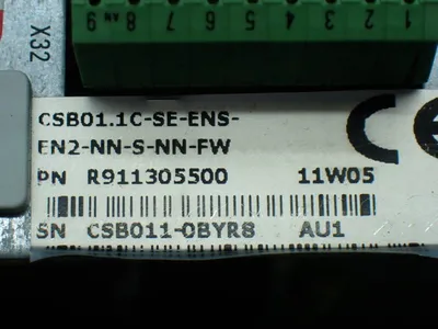 USED REXROTH R911305500