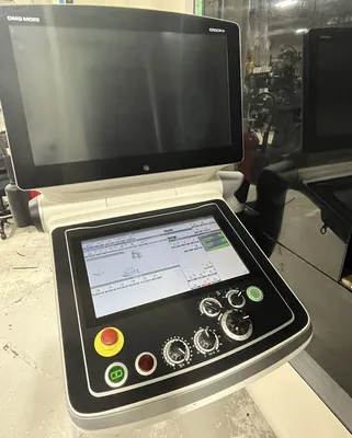 2018 DMG MORI NHX 5000 Horizontal Machining Centers | UniversalAutomatics.com (7)