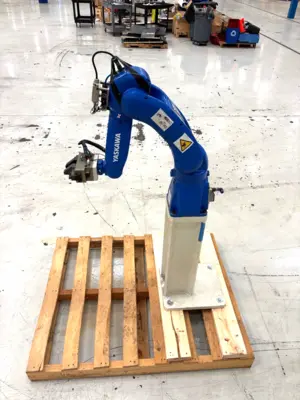 USED YASKAWA ELECTRIC CORPORATION YR-1-06VX8