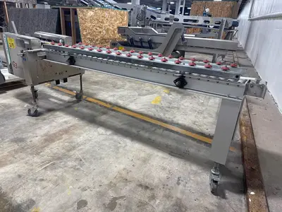 Used WEXXAR BEL 505-G3 Case Sealers - Tapers Illinois US | M&M Equipment Corp. #1267947