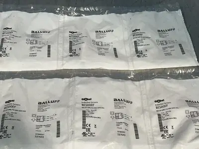 New | in-Stock BALLUFF BES00EF Proximity Sensors Ohio US | HGR 24 #1305233