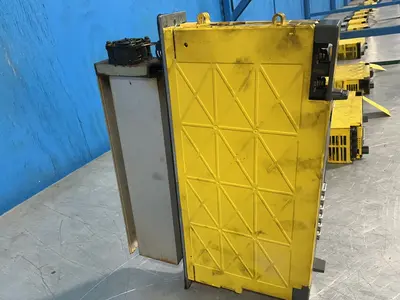 Used FANUC A06B6111H006#H550R Spindle Drives Ohio US | HGR 24 #1335282