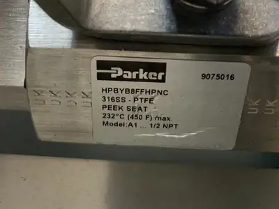 NEW PARKER HPBYB8FFHPNC