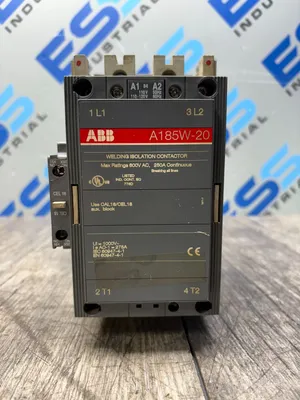 USED ABB A185W-20