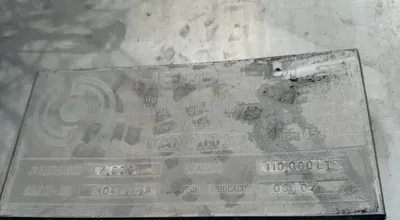 2007 HERPASUR SA 29,062 Gallon Stainless Steel Tanks | Perry Equipment (7)