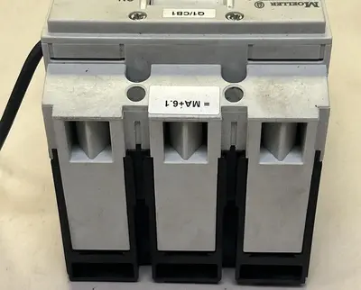 Used EATON NZMH2-A40-NA Miscellaneous Equipment (Electrical & Power) | Surplus Asset Holdings #1192691