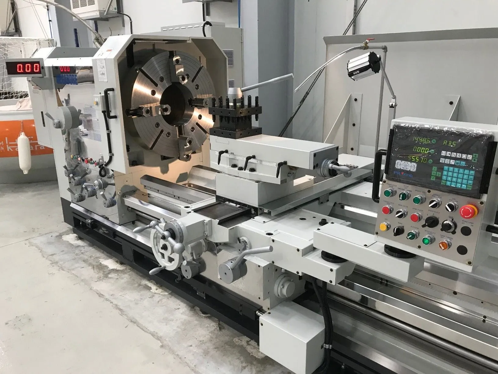 NEW MEGABORE PA-50