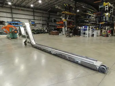 Used LIVONIA _UNKNOWN_ Conveyor Parts Indiana US | Arrow Industrial #1366818
