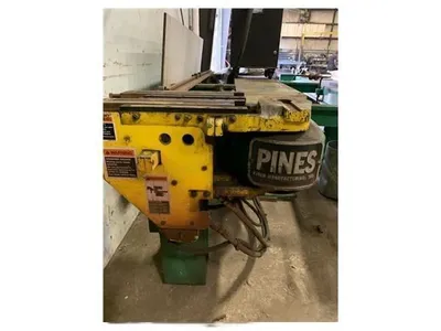 Used PINES #1 Pipe, Tube & Bar Benders Oregon US | [EZ] EZ Systems #1290074