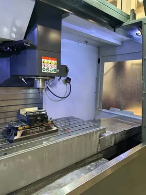 Used 2020 HAAS VF-4SS Vertical Machining Centers California US | MachineStation #1509524