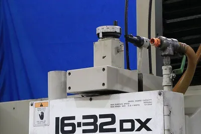 2001 OKAMOTO ACC-16-32DX Reciprocating Surface Grinders | Midstate Machinery (11)