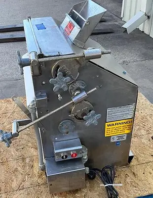 Acme dough roller sheeter - 3 available