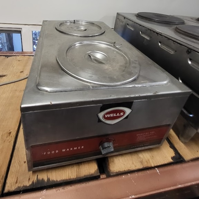 Used _UNKNOWN_ _UNKNOWN_ Countertop Display Warmers Washington US | Epic Foodwares #1557661