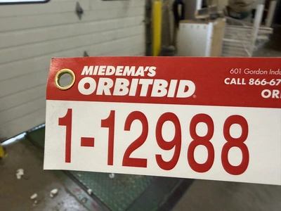 Used _UNKNOWN_ _UNKNOWN_ Parts & Accessories (Material Handling) Michigan US | Miedema Asset Management Group #1576905