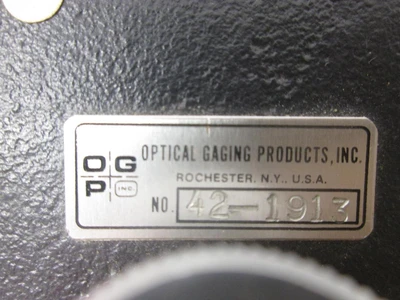 Used OPTICAL GAGING PRODUCTS _UNKNOWN_ Optical Detectors / Power Meters | OCO Industrial #1747523