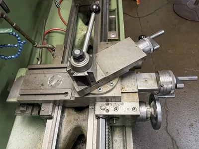 NARDINI ND-1785E Lathes, Gap Bed | Machinery Central (13)