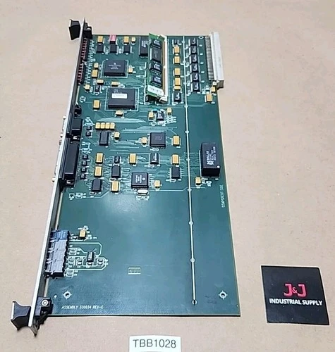 Used Van Dorn 330034 Miscellaneous MRO Indiana US | J&J Industrial Supply #521903
