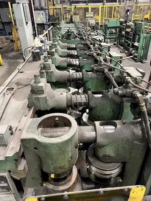 USED MEECO TPVC 12-12