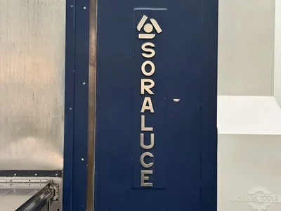 USED 2010 SORALUCE FP 14000
