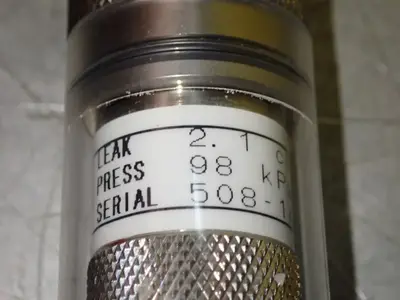 New | in-Stock COSMO LM1B Leak Testers Ohio US | HGR 24 #754760