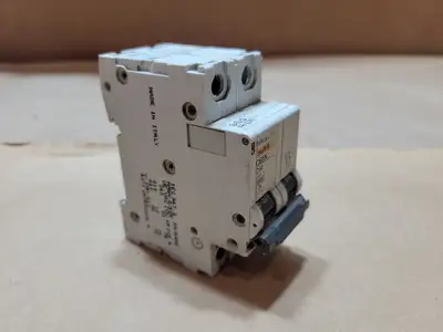 Used MERLIN GERIN C60N C50 Switchgears British Columbia CA | Lenmark #1438475