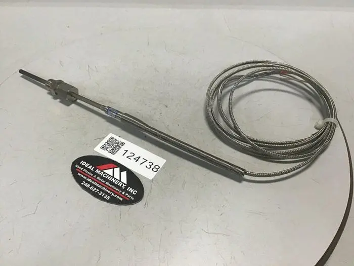 Used RKC K207 Thermocouples | Ideal Machinery #625047