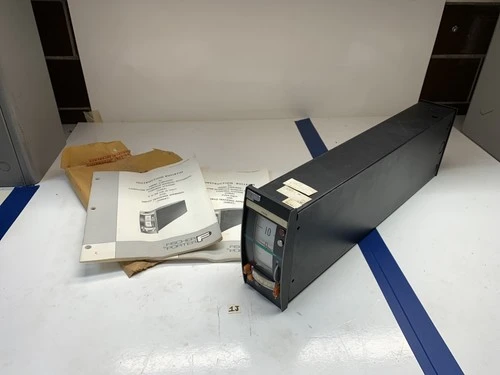 Neu Fischer&Porter 53EN4000 Computer Interface Manual-Automatic Control Station