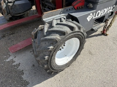 Used 2021 LOADMAC 855 Telehandlers Texas US | 4K Lift Co #1503928