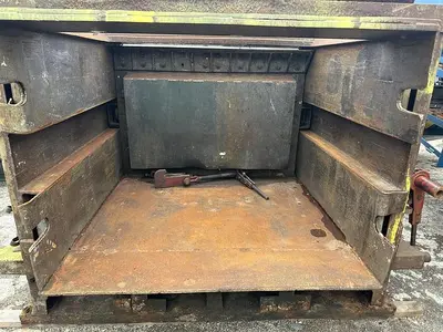 USED DEMPSTER SP2-359 STATIONARY COMPACTOR