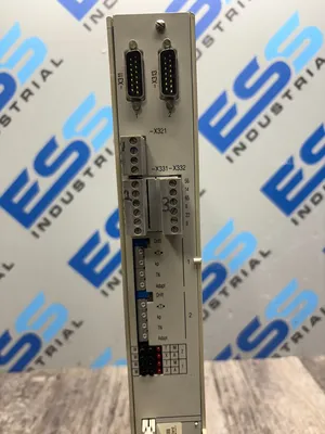 SIEMENS 6SN1123-1AB00-0AA2 Electrical/PLC/Automation | ESS Industrial Equipment Sales (8)