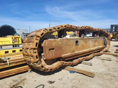 Used HITACHI EX2600-6 Construction Equipment Parts British Columbia CA | Lenmark #1442927