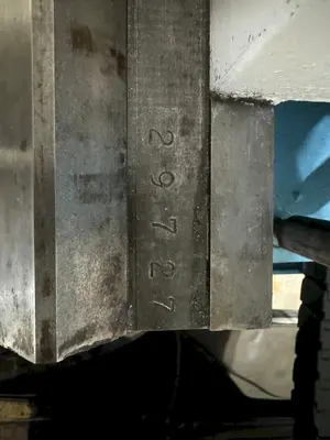 1997 SOUTHWESTERN INDUSTRIES TRL-1745P Millers, Vertical | Rock Solid Tools (13)