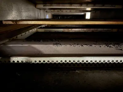 Used BAKER PERKINS 60" Ovens Illinois US | Equipment Relocation Services #1482131