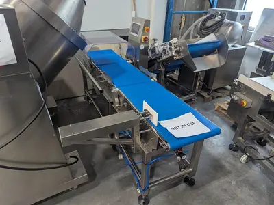 USED 2024 JINGYI S&T INDUSTRY (DALIAN) AUTOMATION ENGINEERING CO., LTD JYKG-7HS