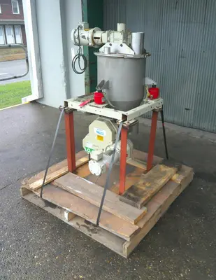 USED K-TRON SODER K2MLT20