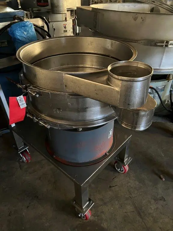 USED KASON KM-4-SS