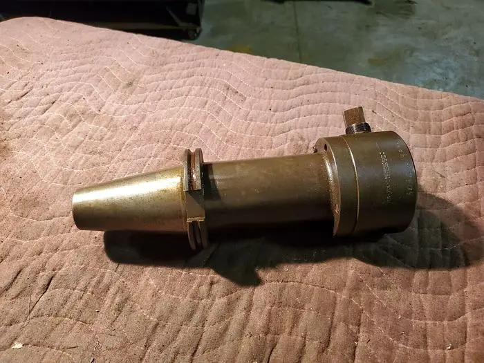 Used DEVLIEG RGA-302 Tool Holders Wisconsin US | Lemke Machinery Sales #310171