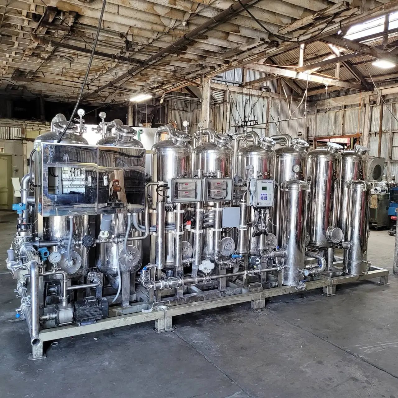 USED 2024 HYDROLOGY SYSTEMS AWS-120